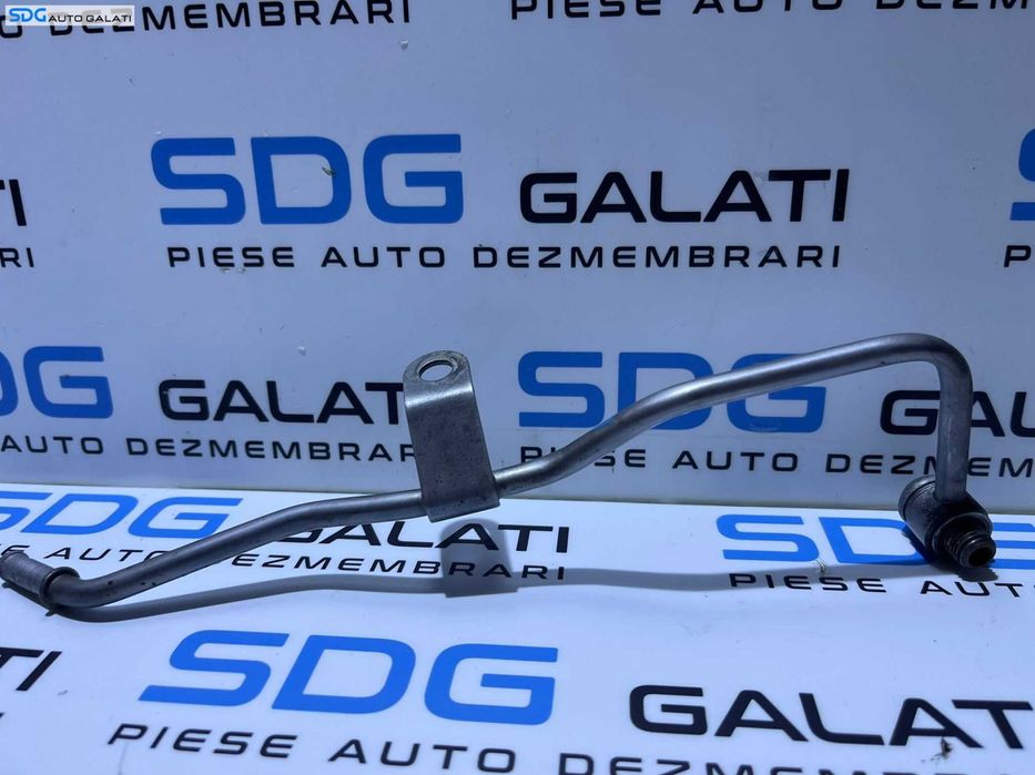 Teava Conducta Ulei Turbo Turbina Turbosuflanta Ford Focus 3 2.0 TDCI 2010 - 2018 Cod tusdgbfg2