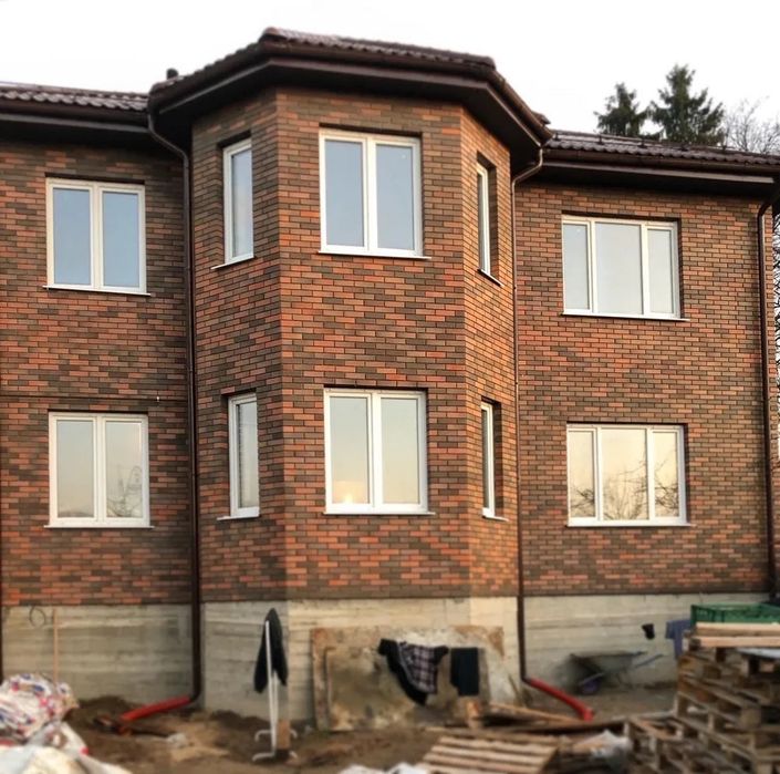 кирпич облицовочный