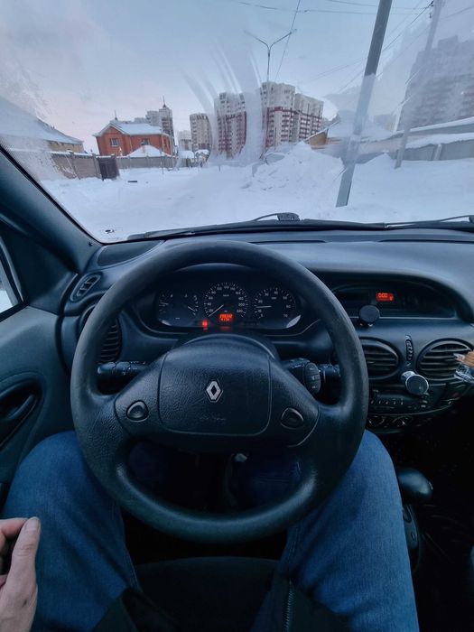 Renault Megane , автомат,  Рено