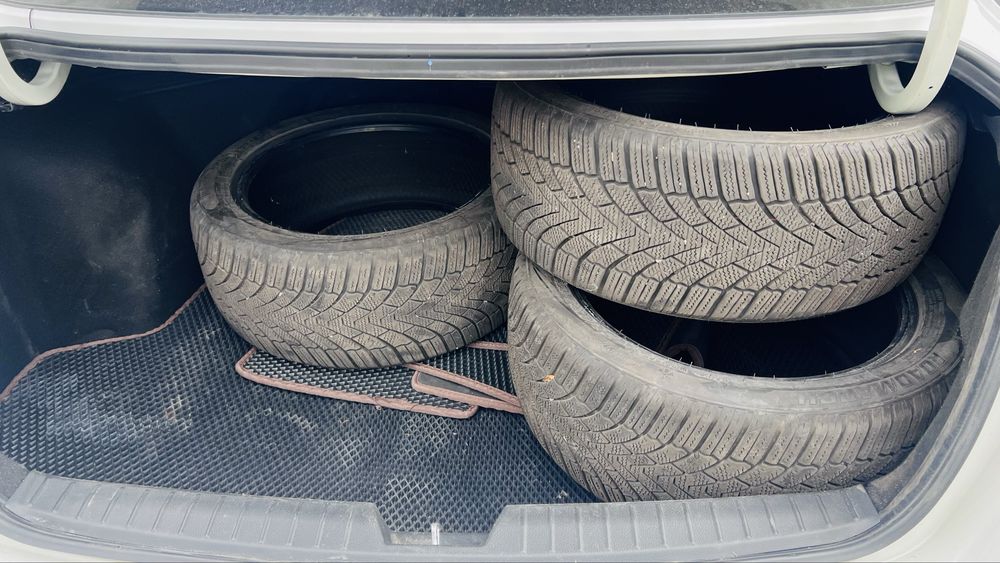 Продажа резины 235/45R17