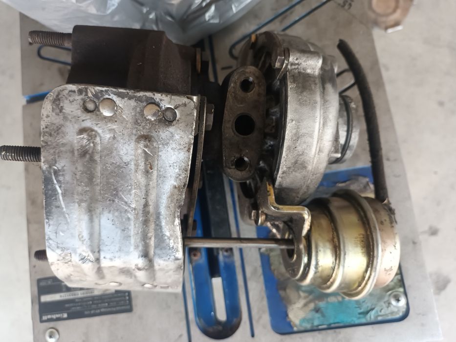 Турбо за фолксваген LT 35 / 2.5 tdi