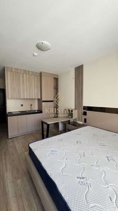 Продава се Едностаен апартамент в Свети Влас - 34 кв.м за 1618 €/кв.м - Снимка #3