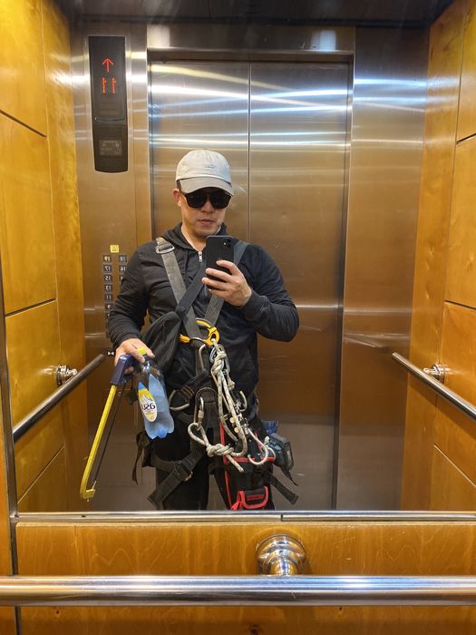 Альпинисты,скалолазы,высотники