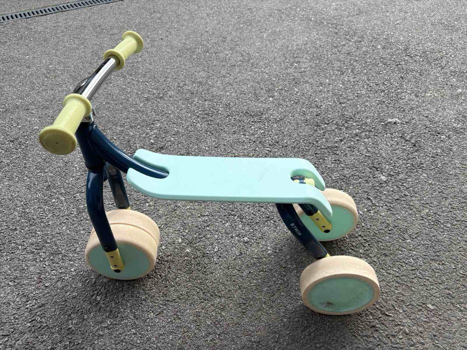 Детско колело без педали 2 в 1, Decathlon