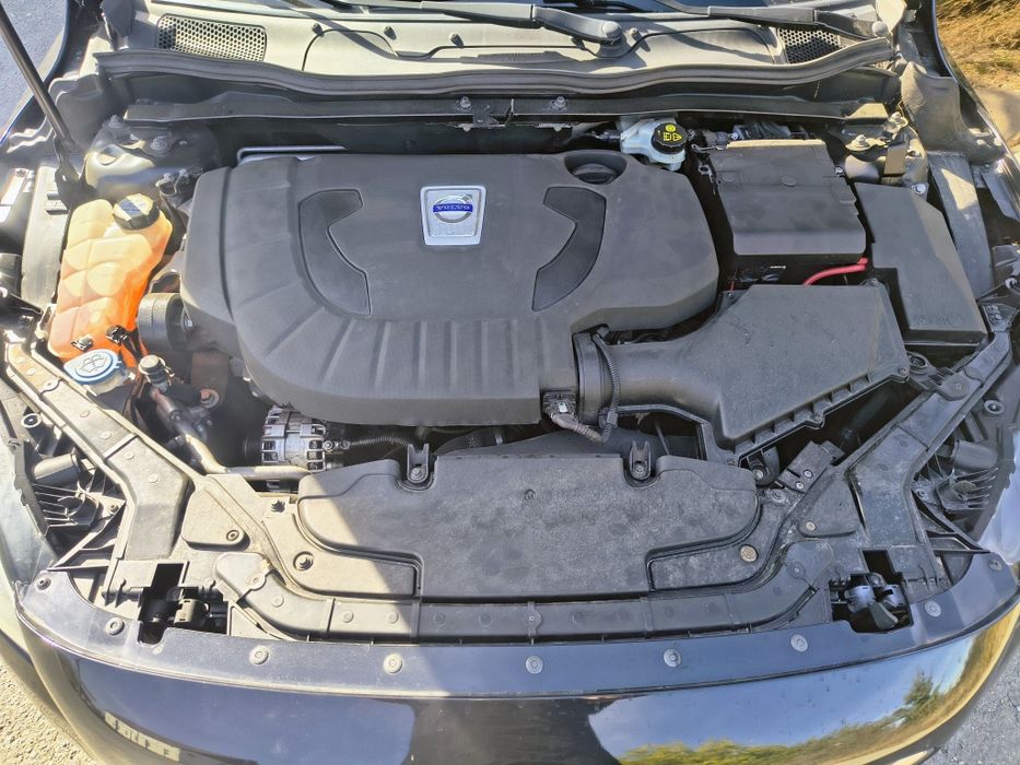 Volvo V40 5 cilindri
