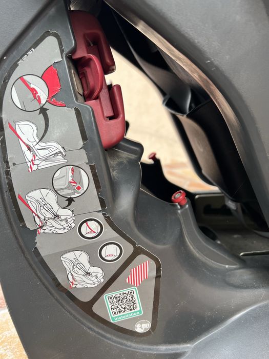Scaun copii pentru masina Britax Eclipse 9-18kg
