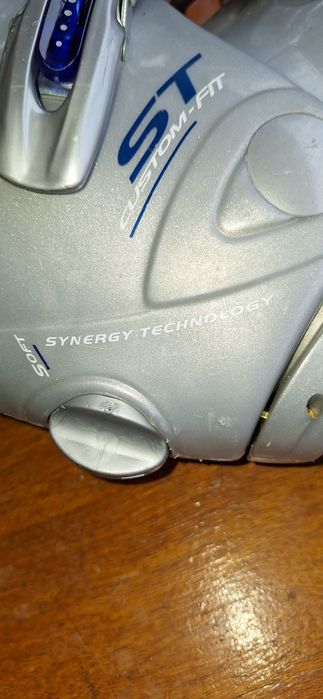 Clăpari Tecno pro Synergy pentru picior 37