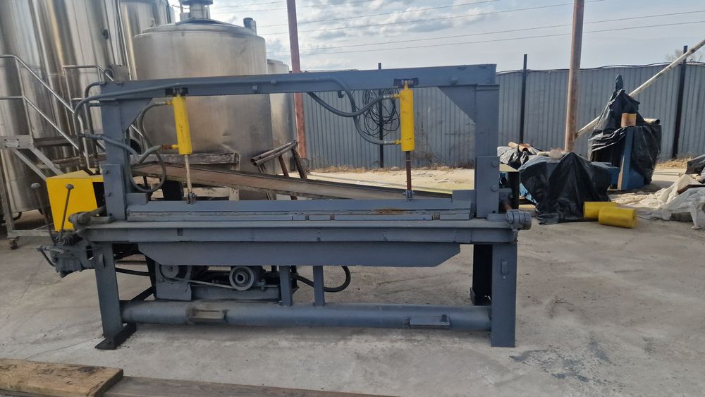 Продам листогибочный станок