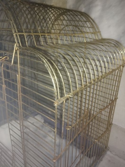 Клетка большая.7000