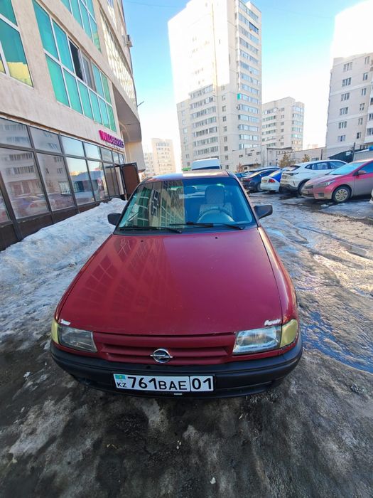 Опель астра 1993