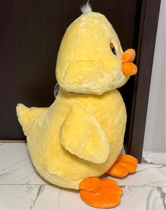 Ново голямо плюшено пате