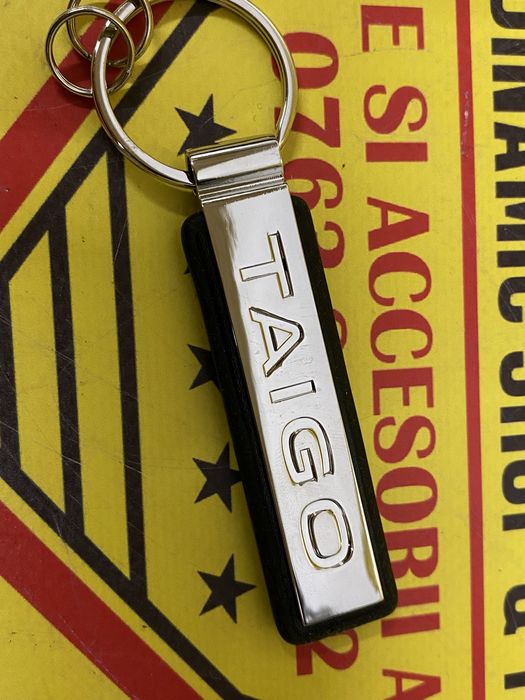 Breloc cheie original Vw Volkswagen Taigo