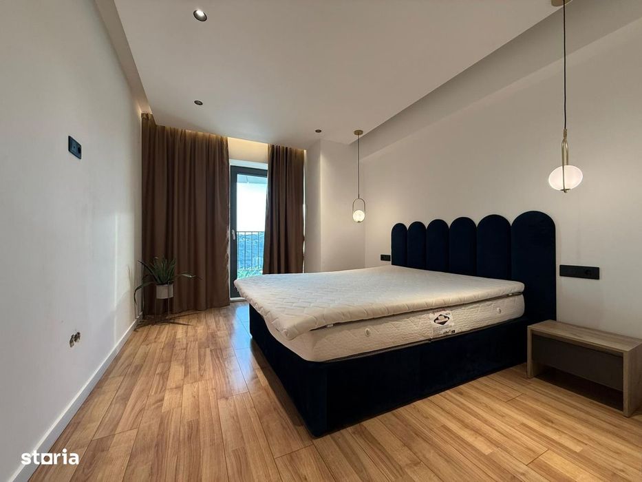 Apartament cu 2 camere I Mobilat si utilat I Parcare I West City Tower