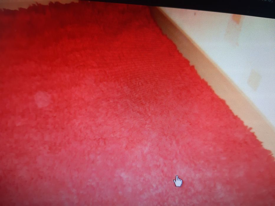 Халище естествин косъм