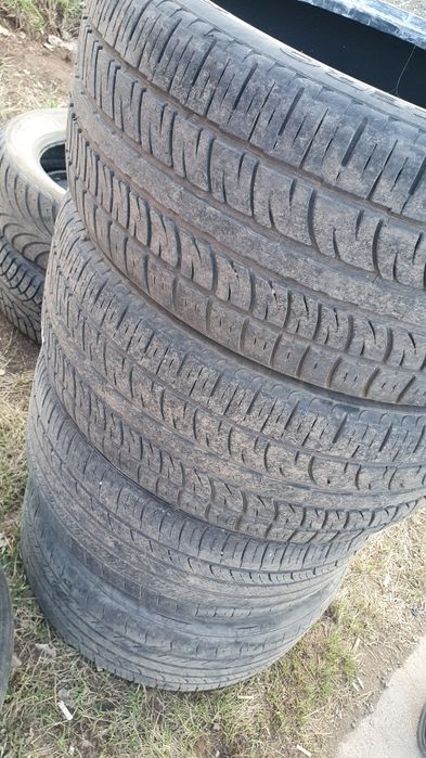 265 35 R22 летние комплект