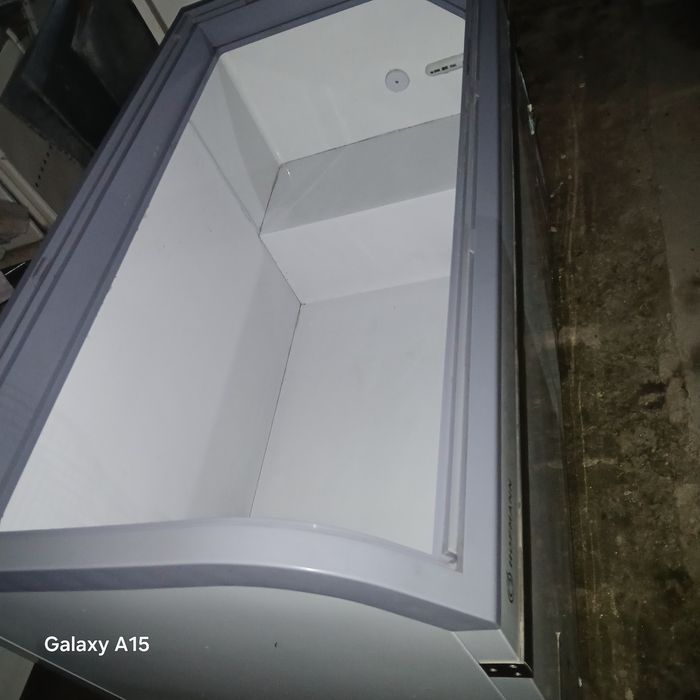 Морозильник хофман