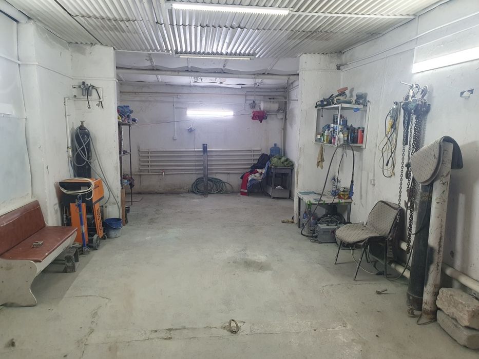 Действующий СТО продается