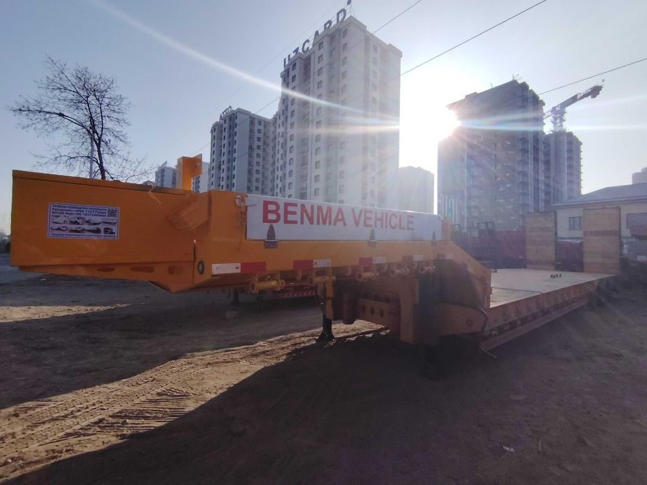 Treller sotiladi yili 2025