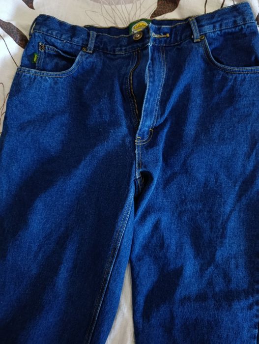 Зимние джинсы ...