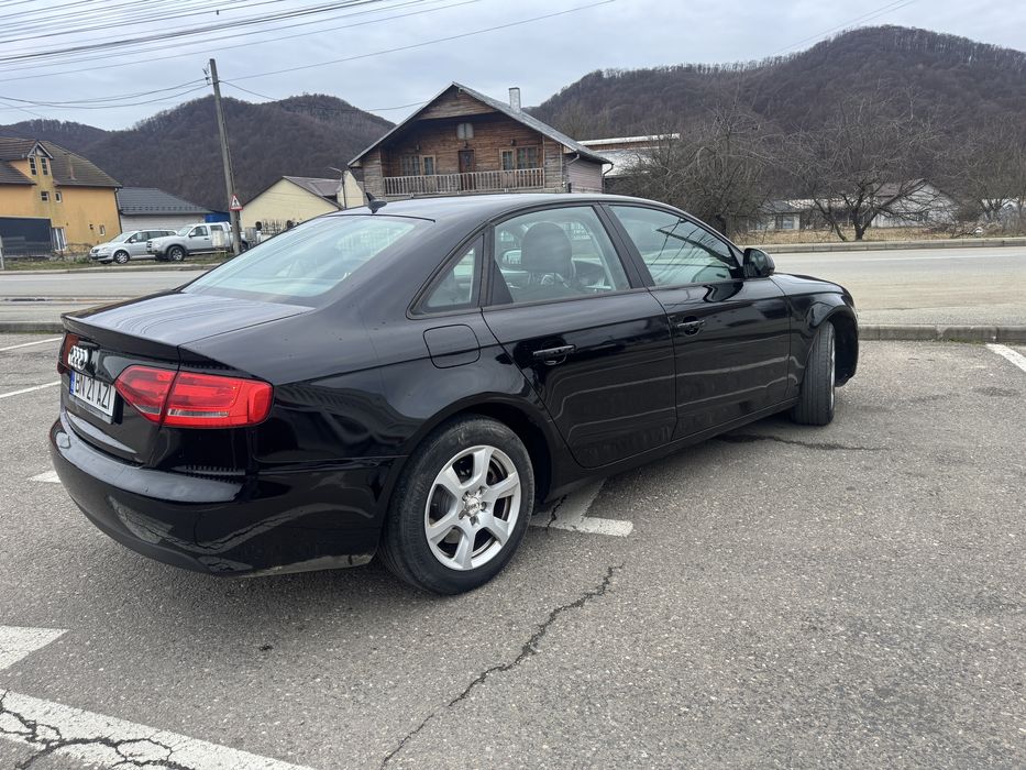 Audi A4 2009 –2.0 TDI, 143 Cai
