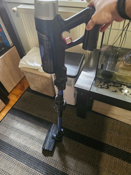 Vand aspirator rowenta x force flex 9.60