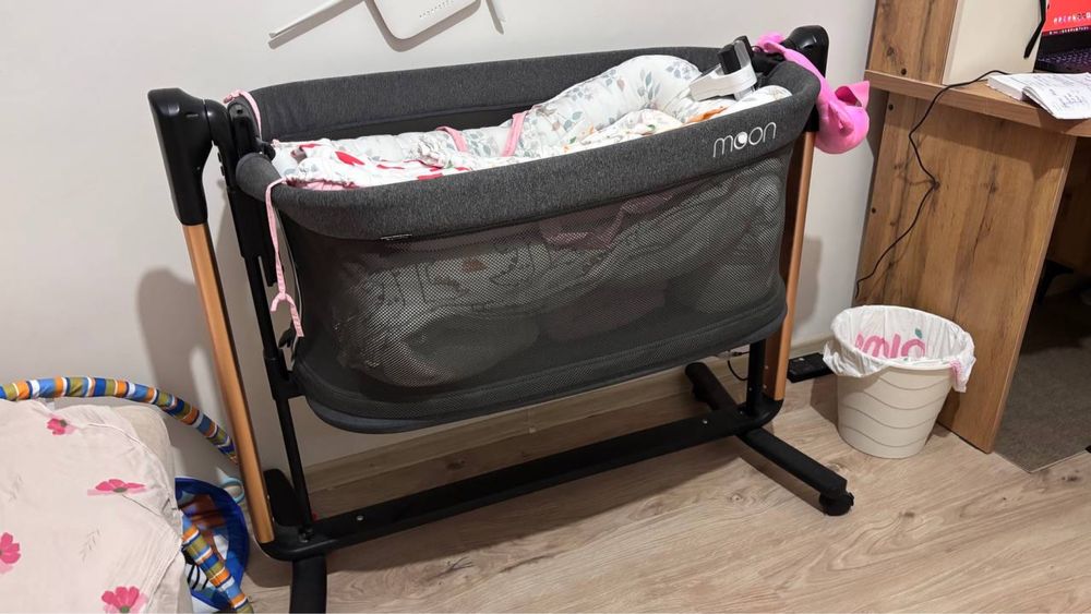 Детская люлька Huggy Moon