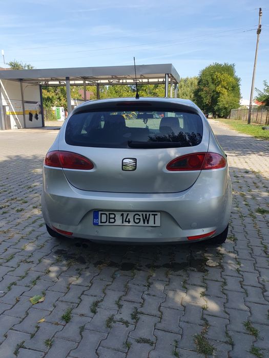 SEAT Leon 2008 — imagine 4