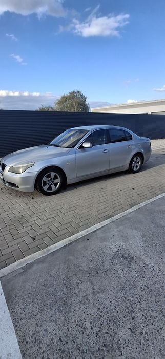 BMW 520 d M47 an 2006