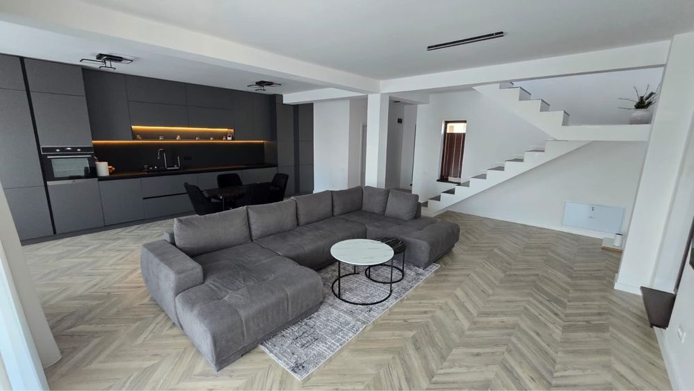 Casă Valea Geamana / 2024 / mobilată - utilată