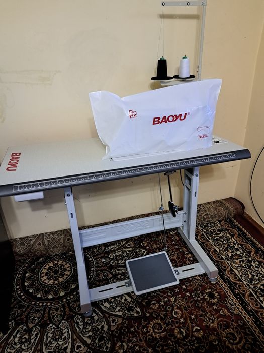 Tikuv moshinasi Boyu GT 252 yangi