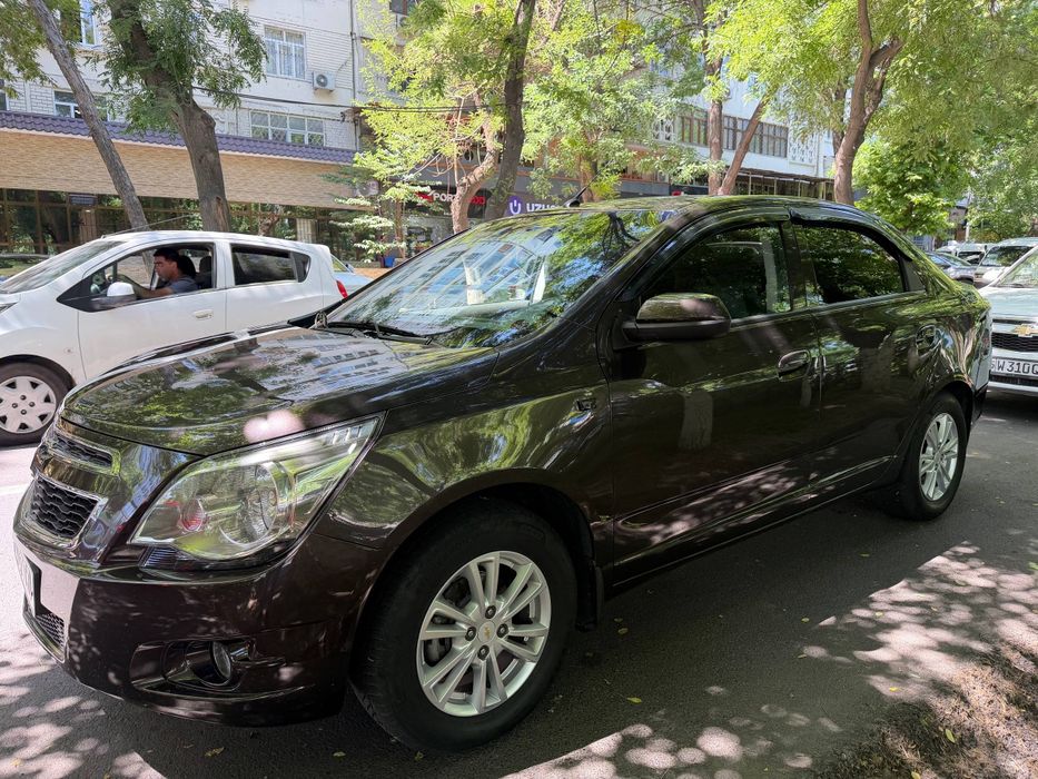 Chevrolet Cobalt 4 позиция с Выкупом