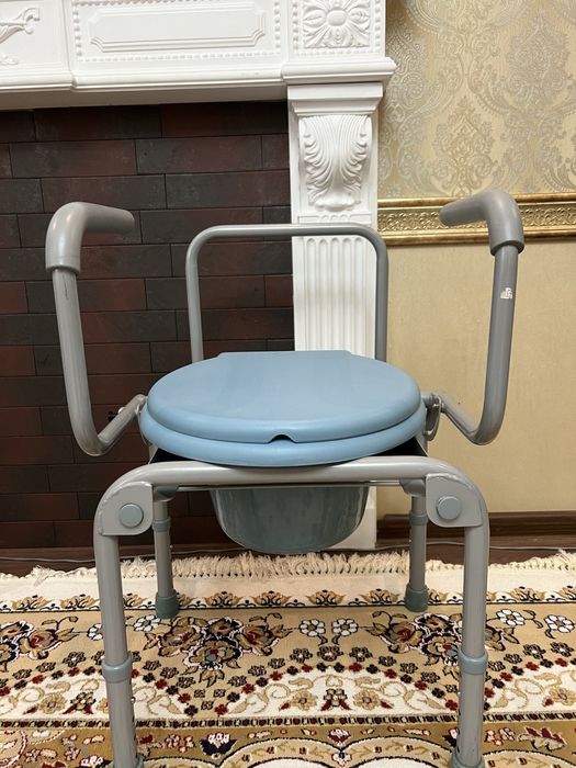 Биотуалет для инвалидов