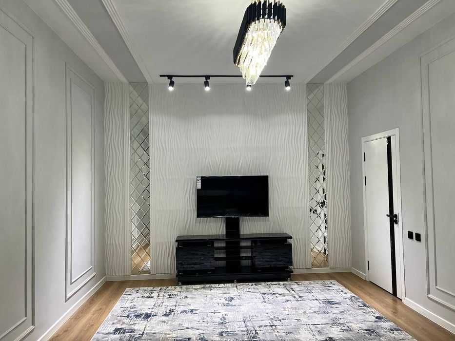 Срочно сдаётся 2 ком/4/7 на  Махтумкули