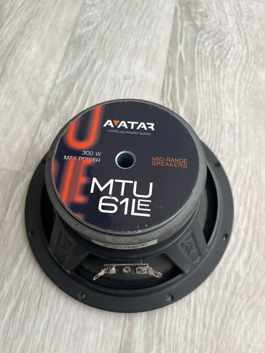 Динамики Аватар