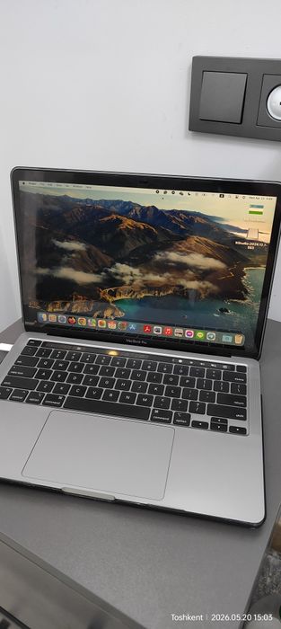 MacBook Pro, M2, 8/512GB