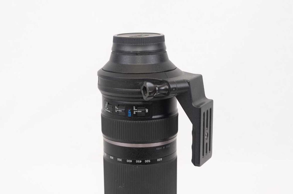 Tamron SP 150-600 mm f/5-6.3 Di VC USD G1 pentru Nikon F mount