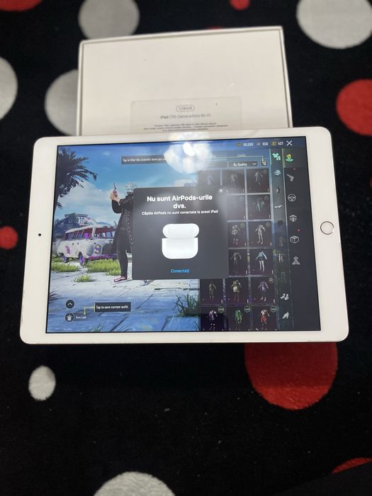 Ipad gen 7 128gb