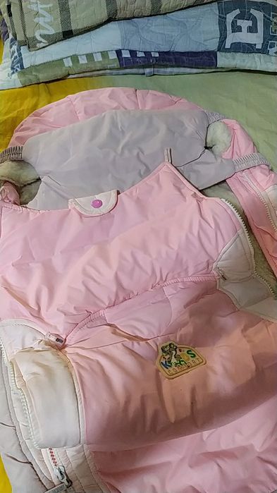 Конверт зимний Kidi komfort