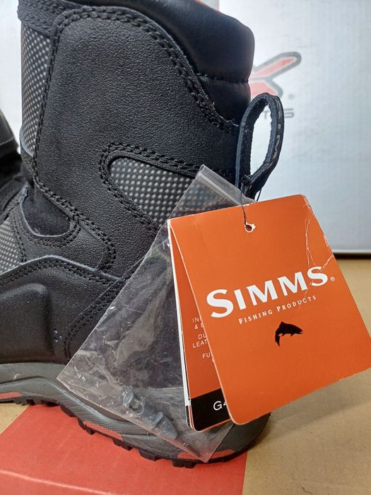 Ghete pescuit SIMMS G4