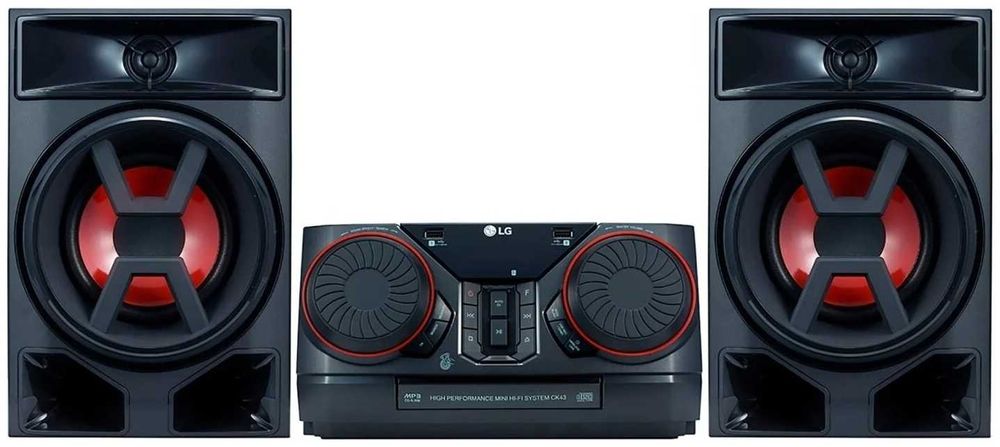 Музыкальный центр LG XBOOM CK43