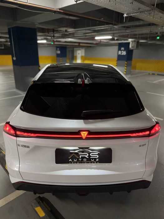 Срочно Deepal S07 215 Max AD Pro с LiDAR 24/25 Hybrid 26 тыс км пробег