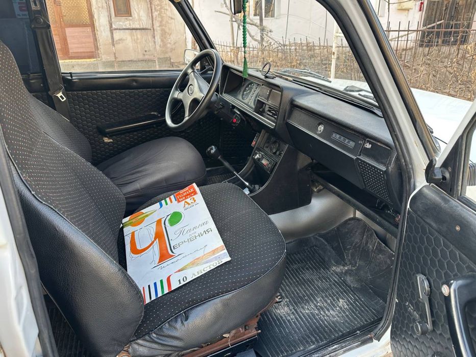 Ваз 2107 год 2007