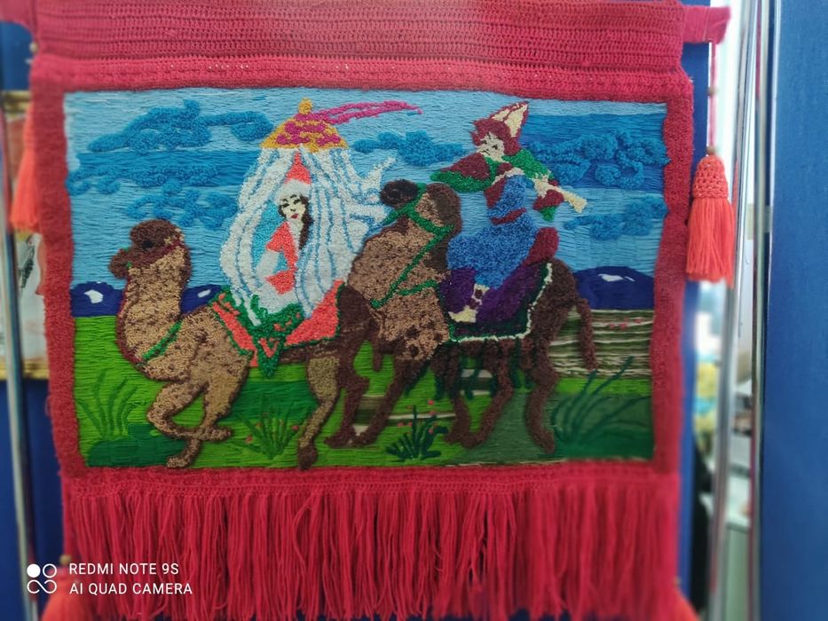 Ручная работа . Картина