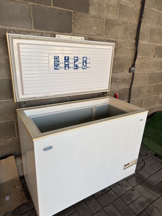 Морозильная камера