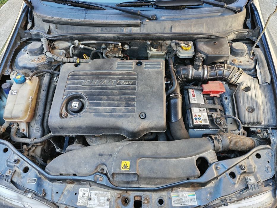 Vând Fiat Brava, 1.9 JTD pentru piese