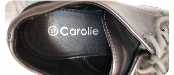 Pantofi fete măr 35,20 lei,purtați o dată