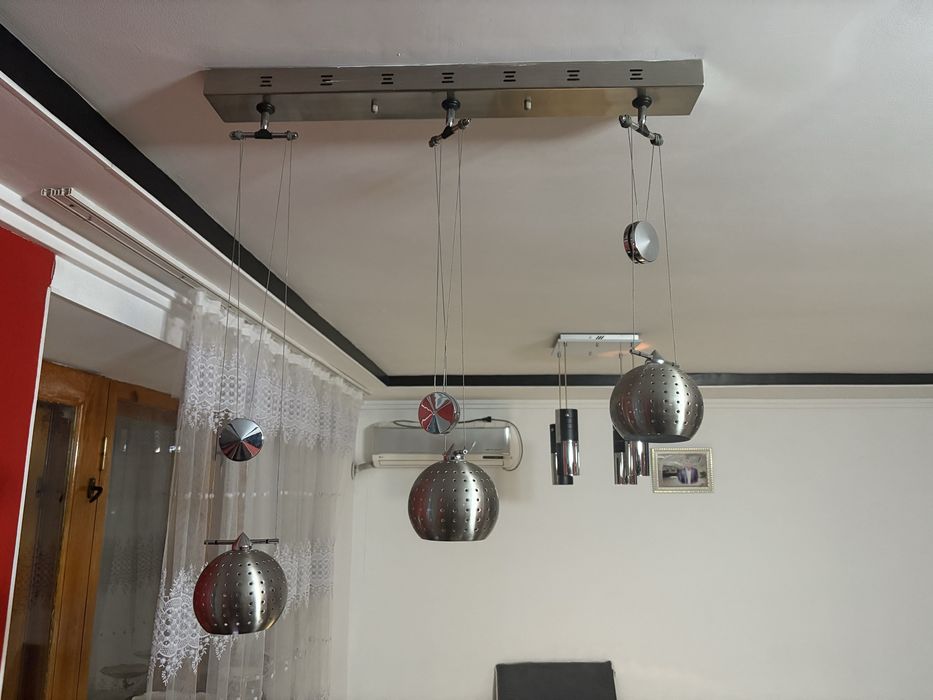 Люстры дизайнерские