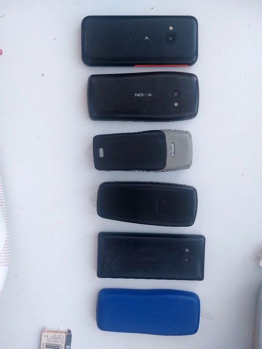 Нокии простушки по 8 тыс