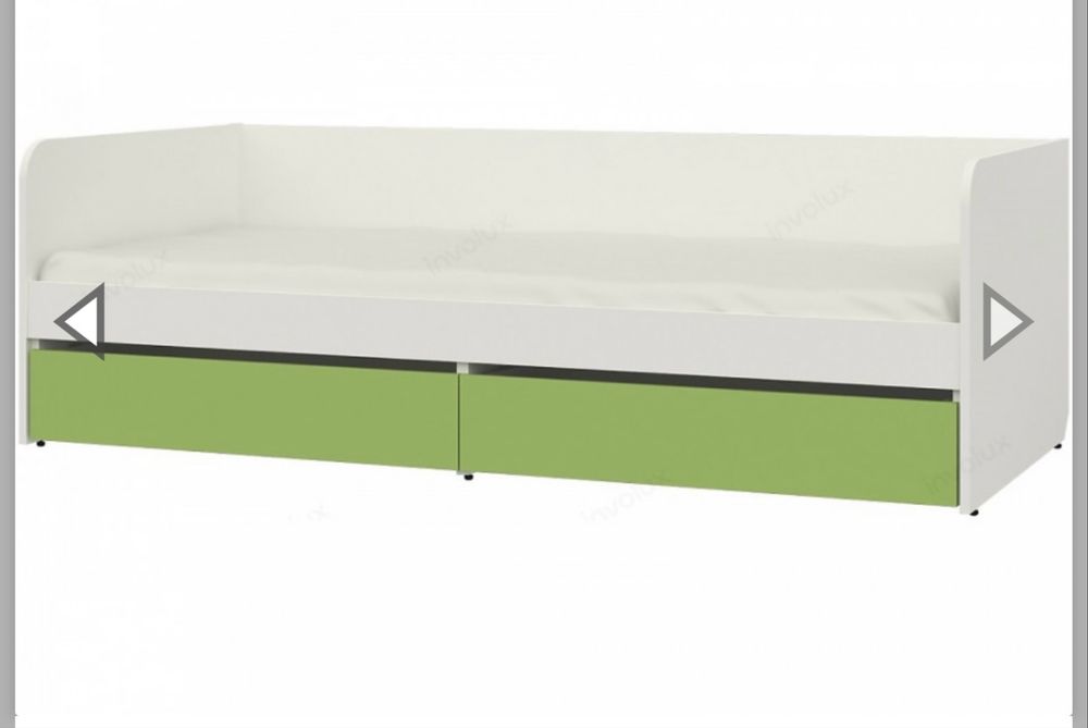 Продам односпальную кровать