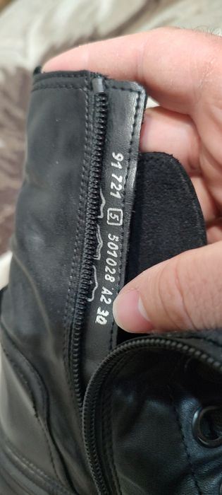 Ghete Gabor piele naturala de Dama Marimea 38